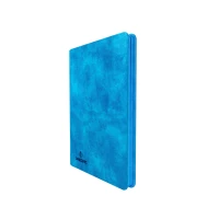 2. Gamegenic: Zip-Up Album 18-Pocket - Blue - Album na Karty